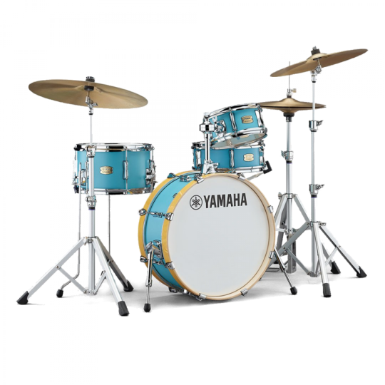 BATTERIA YAMAHA SBP OF 4 H SURF GREEN 
